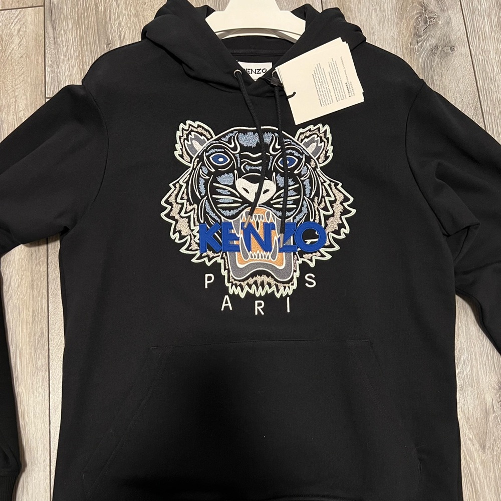 Kenzo men’s hoodie M